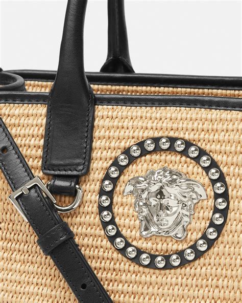 versace medusa bag replica|versace medusa tote bag.